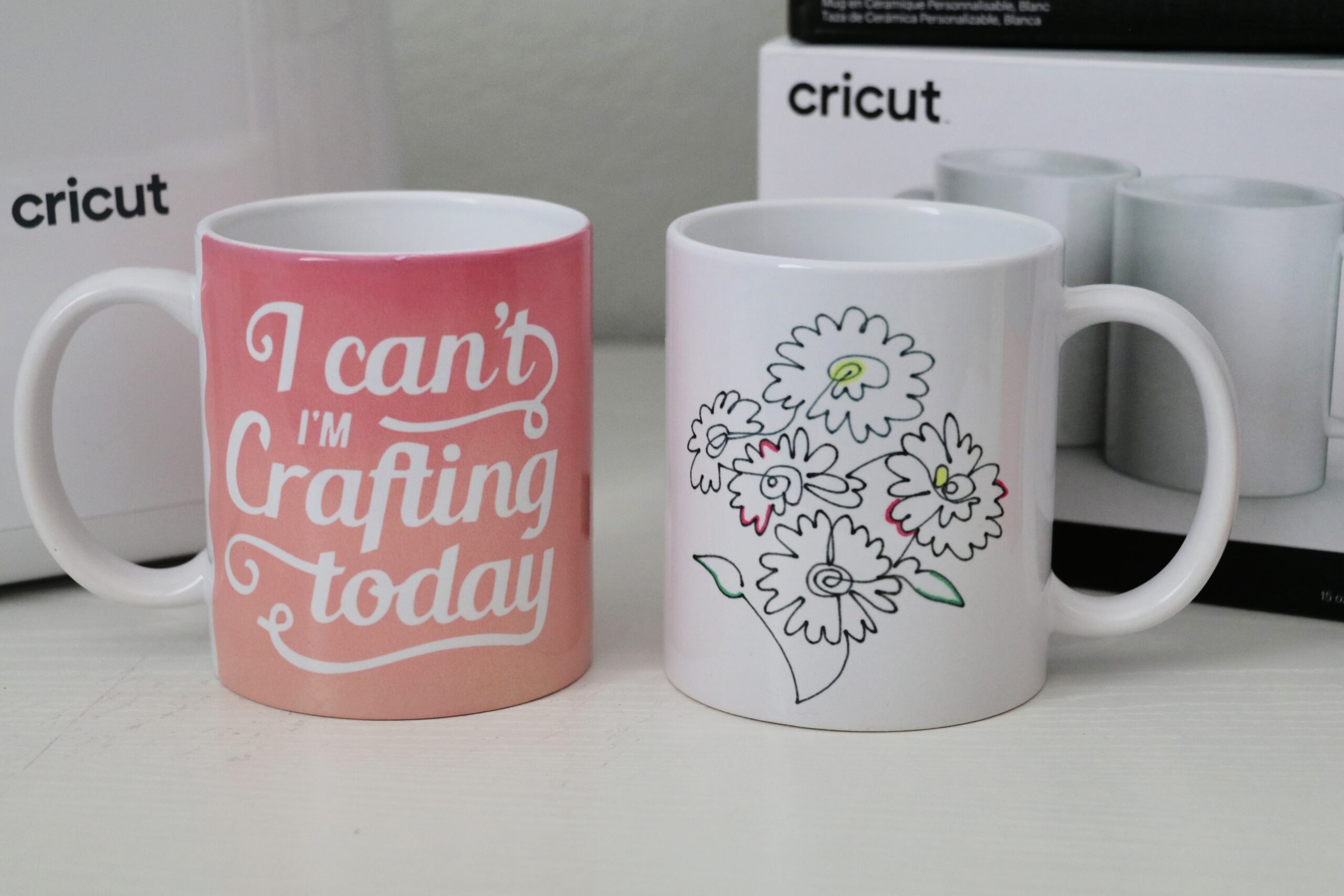 How to Use Cricut Mug Press with Infusible Ink - Have a Crafty Day