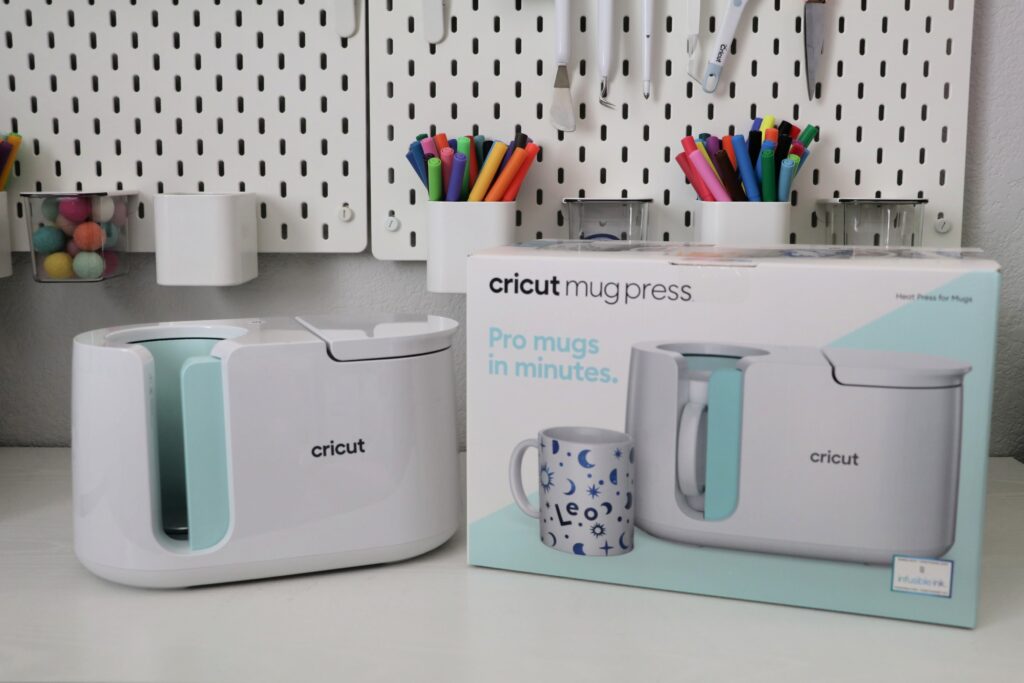 How to Use the Cricut Mug Press // Tutorial for Beginners 101 