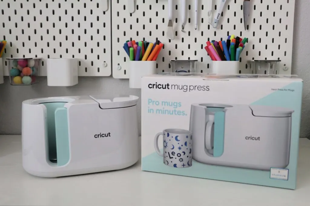 Cricut Mug Press Review