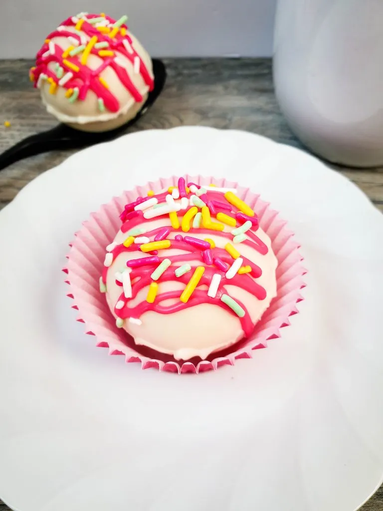 Easter Hot Chocolate bombs