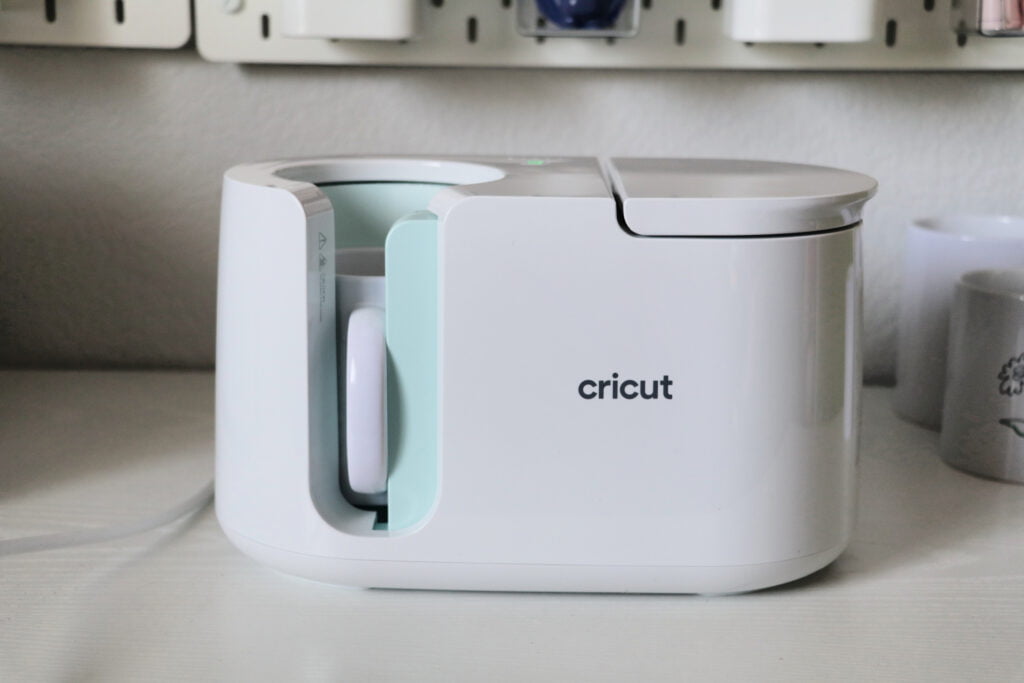 Cricut Mug Press how to use