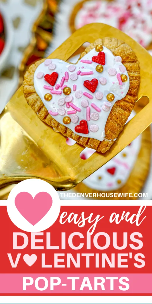 valentine's day pop-tarts