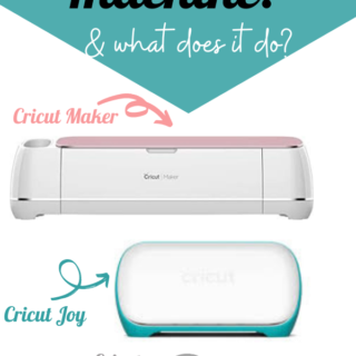 What is a Cricut Machine and What does it do