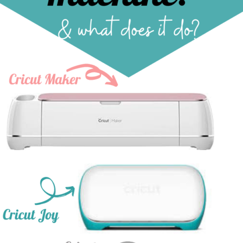 What is A Cricut Machine + 7 FAQ’s. Everything You Need to Know!