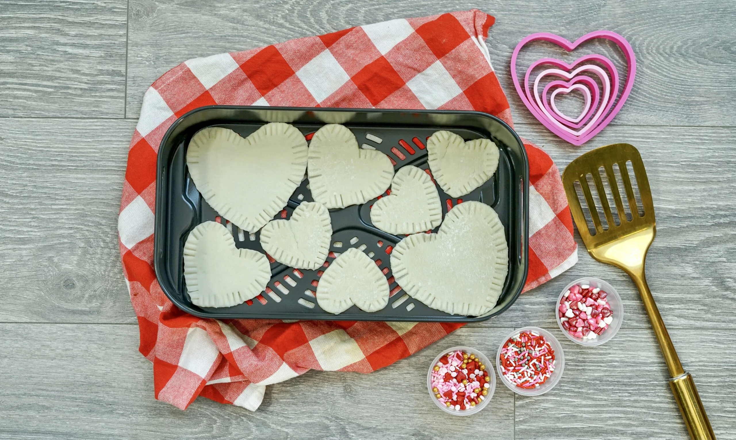 air fryer pop-tart recipe