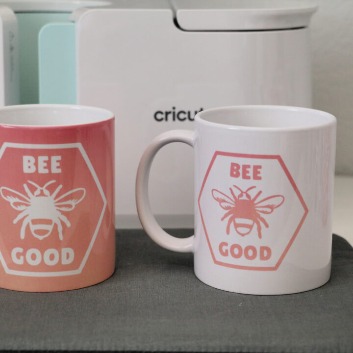 How to Use the Cricut Mug Press + Review