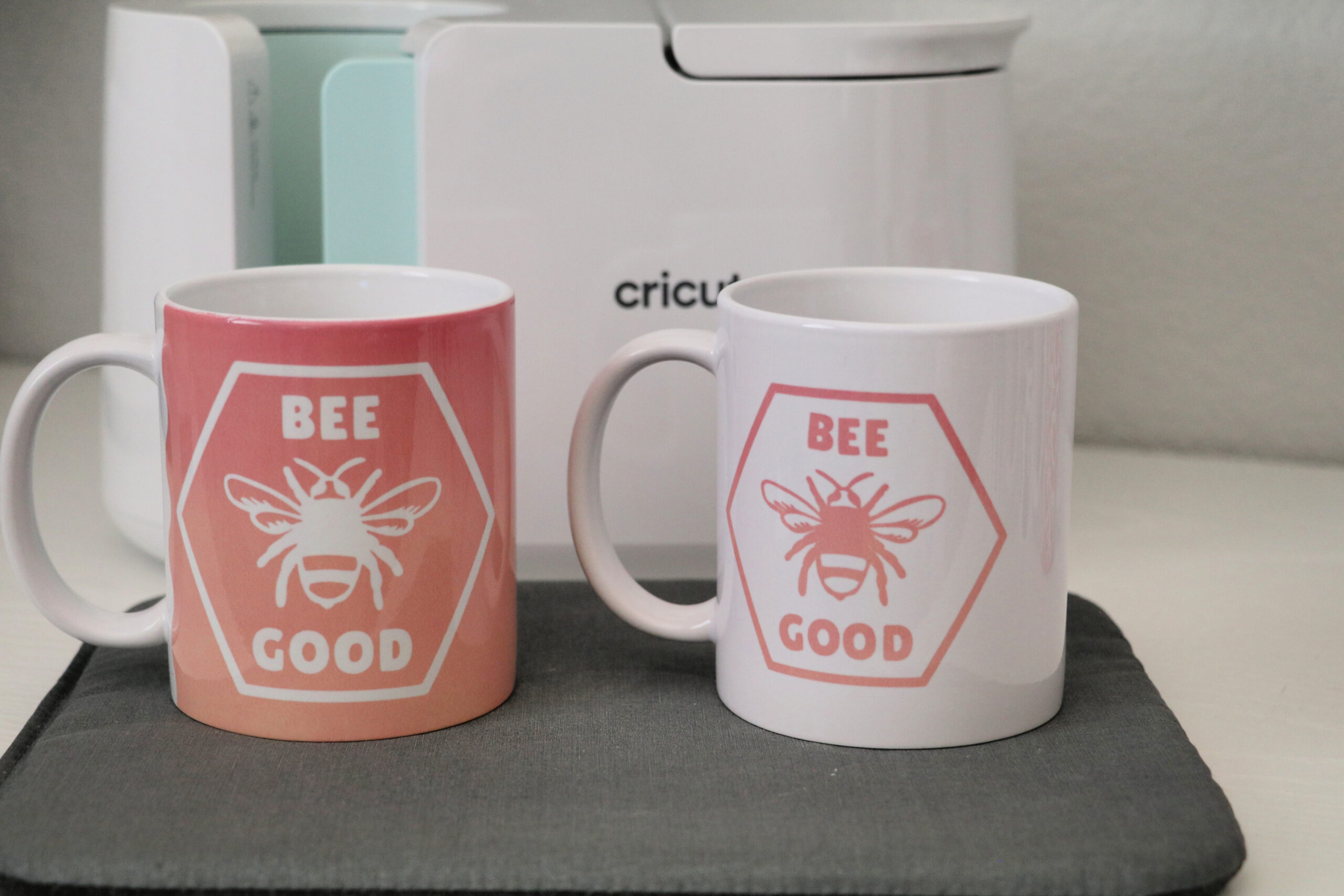 Cricut Basics: Everything You Need To Know For How To Use The Cricut Mug  Press