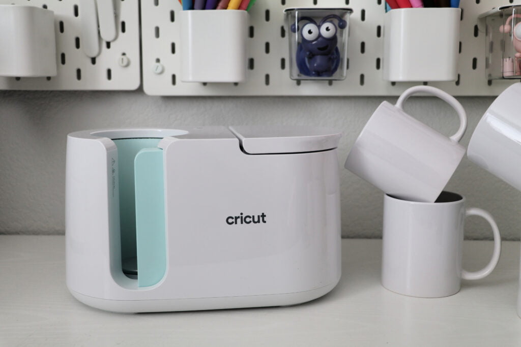 The Cricut Mug Press! – Salt & Pine Company