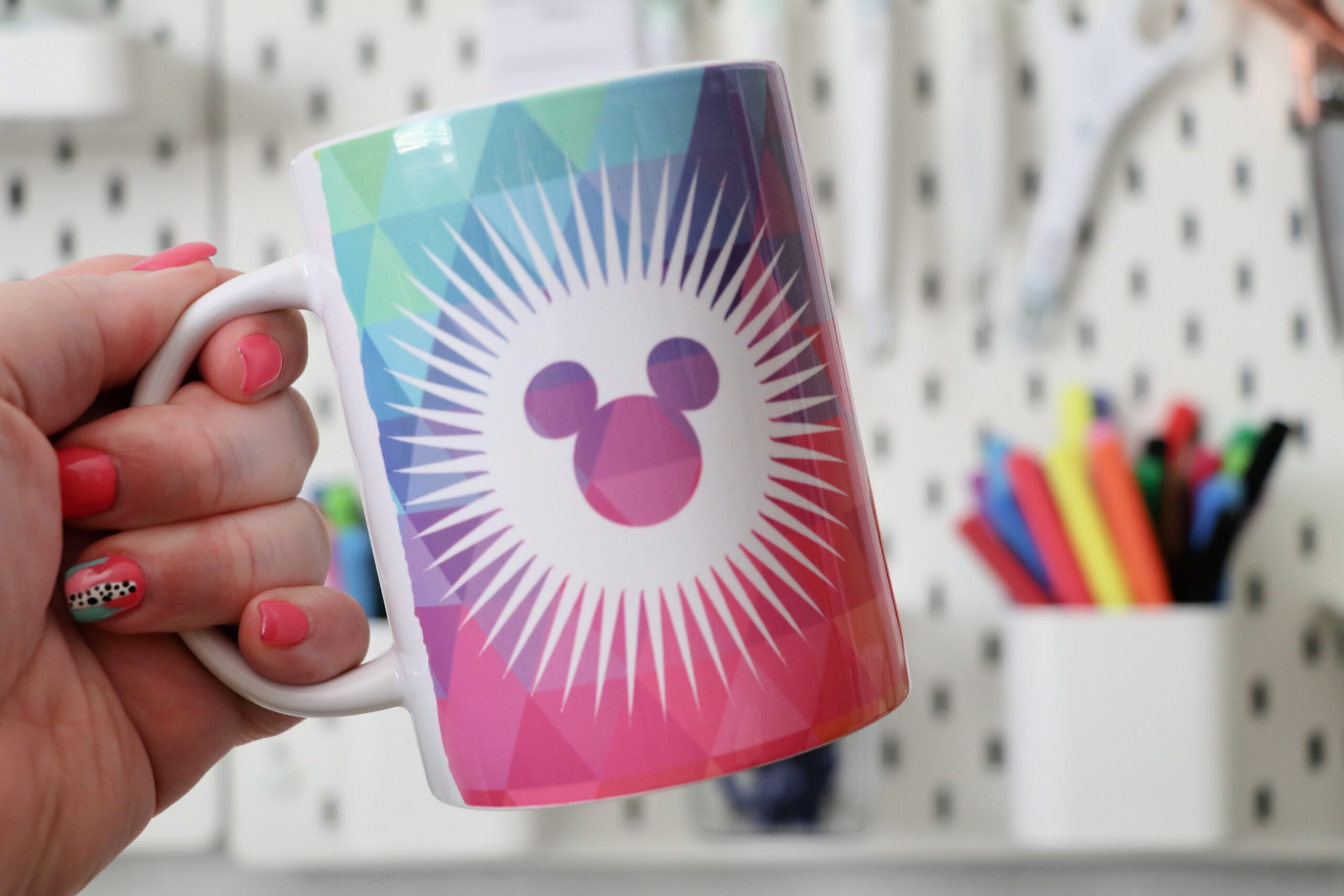 8 Cricut Disney Mugs to Make » The Denver Housewife