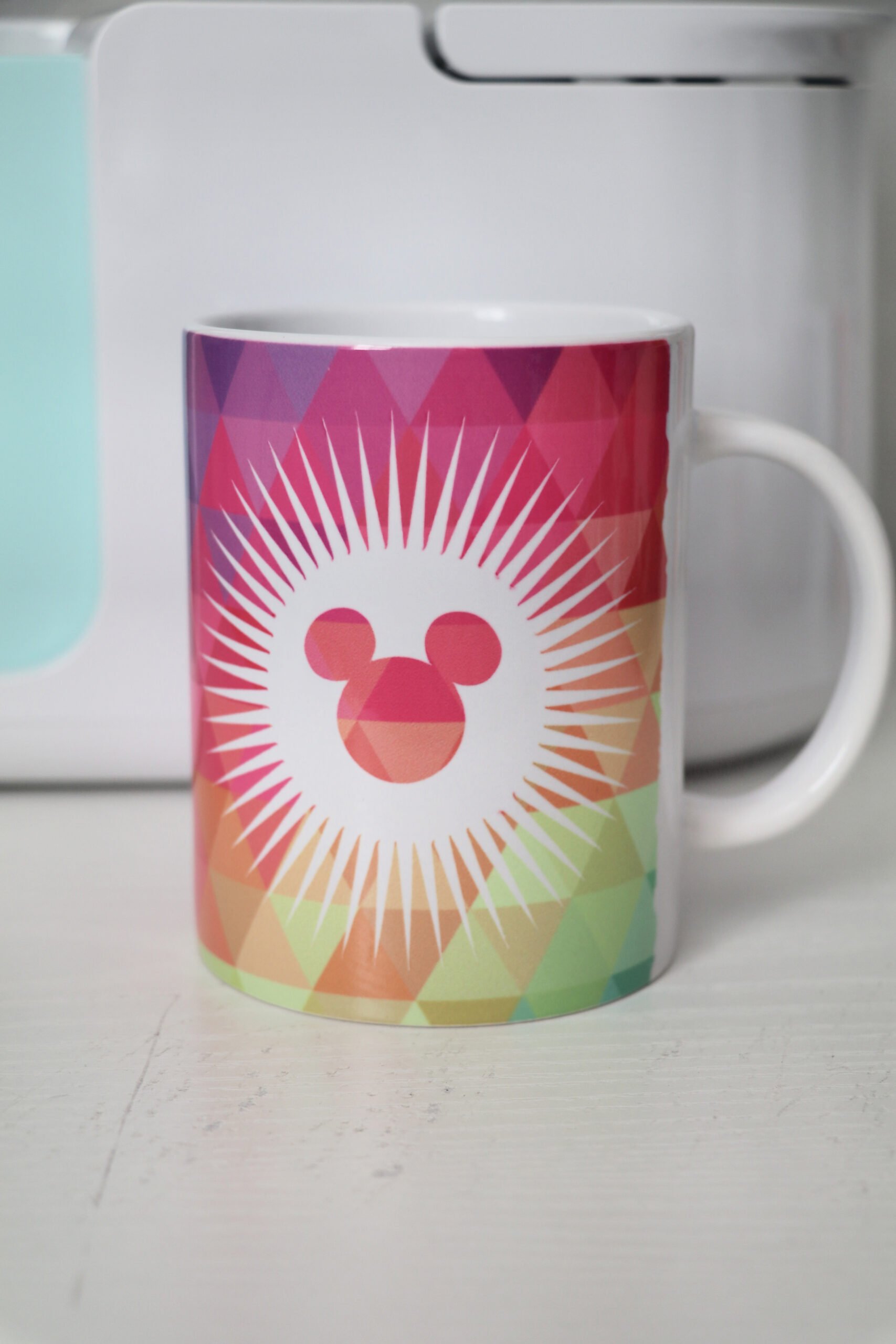Disney Coffee Mug - Mom - Minnie Mouse