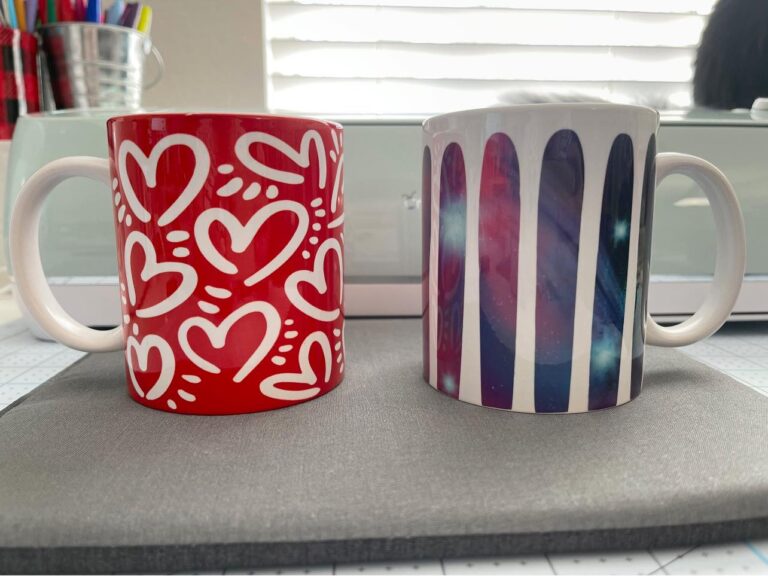 Everything About the Cricut Mug Press » The Denver Housewife