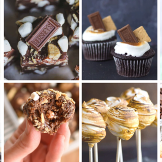 25+ s'more recipes