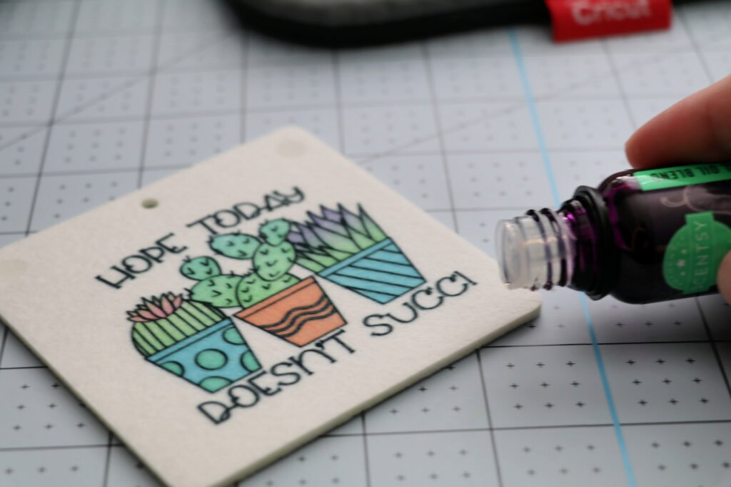 How To Make Sublimation Air Fresheners