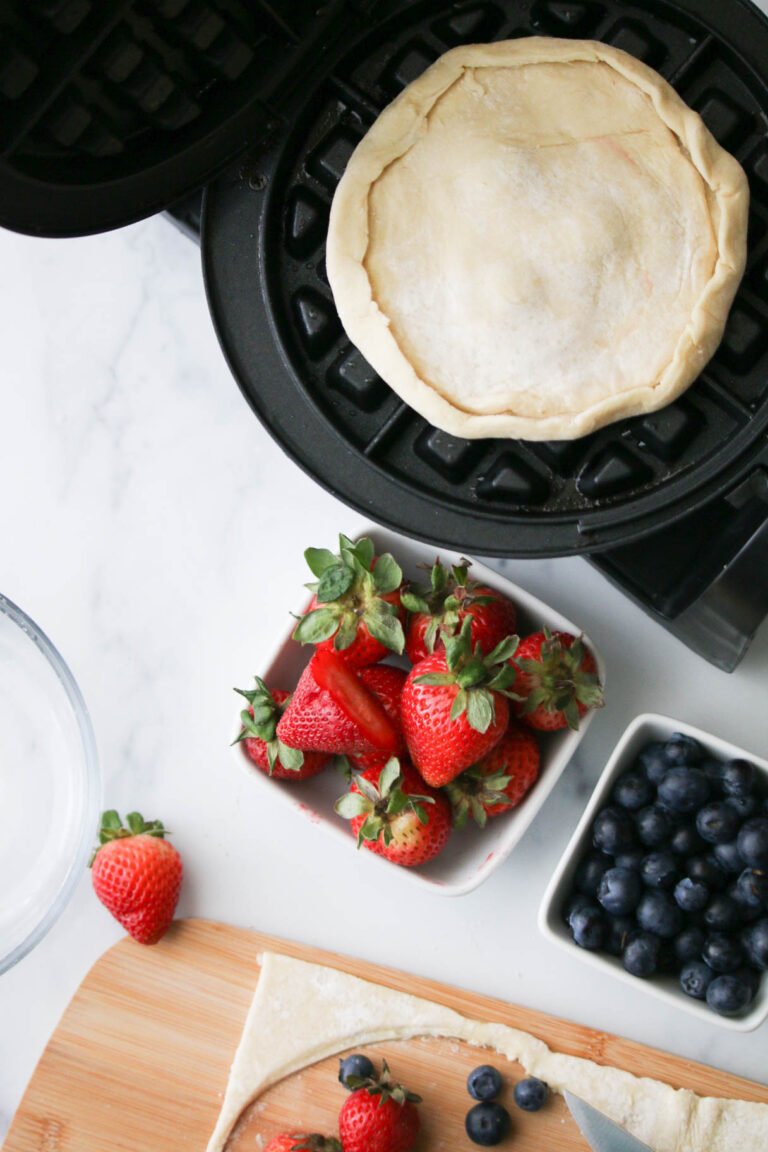 Berry Stuffed Puffles » The Denver Housewife