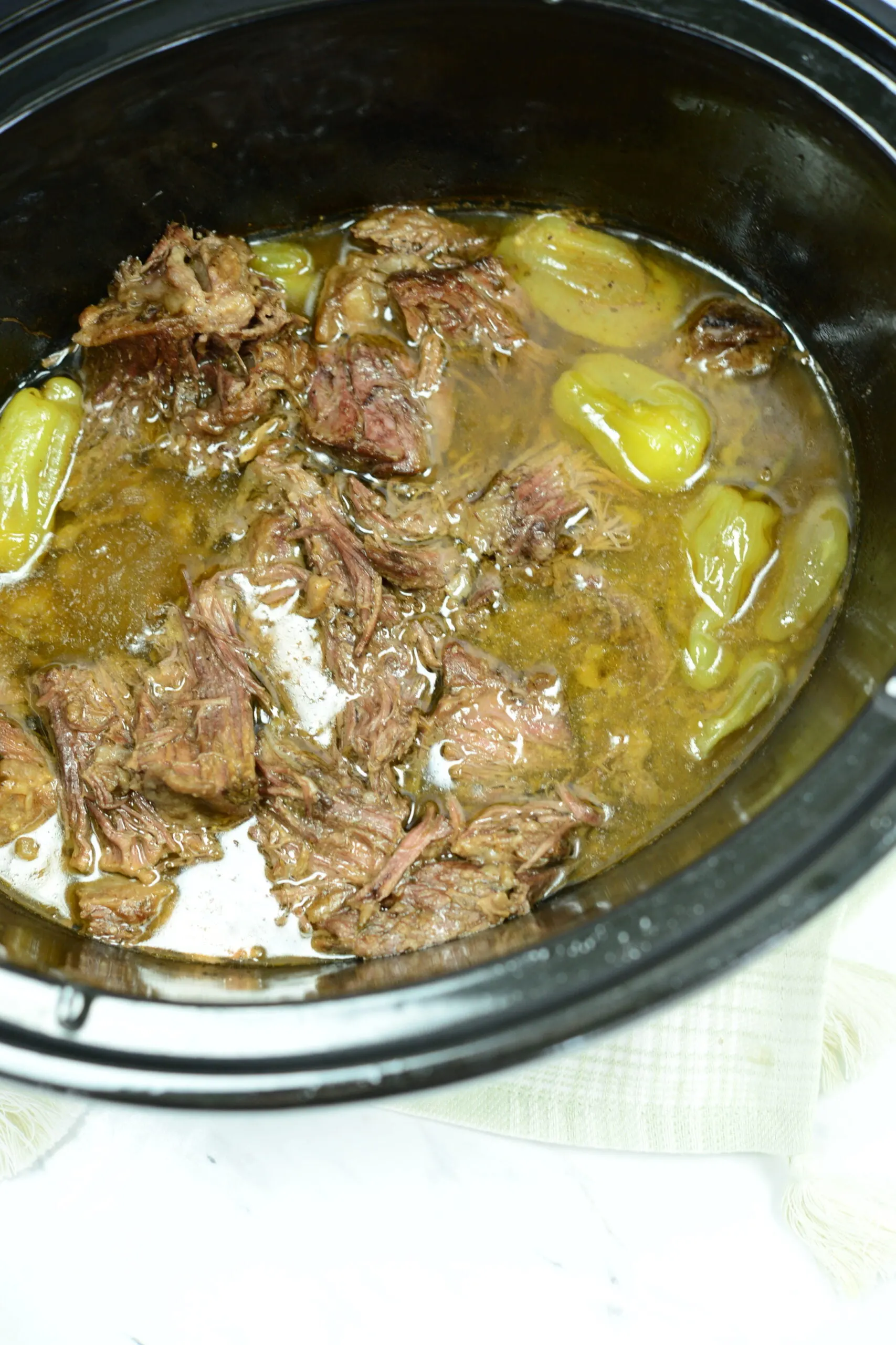 mississippi pot roast recipe