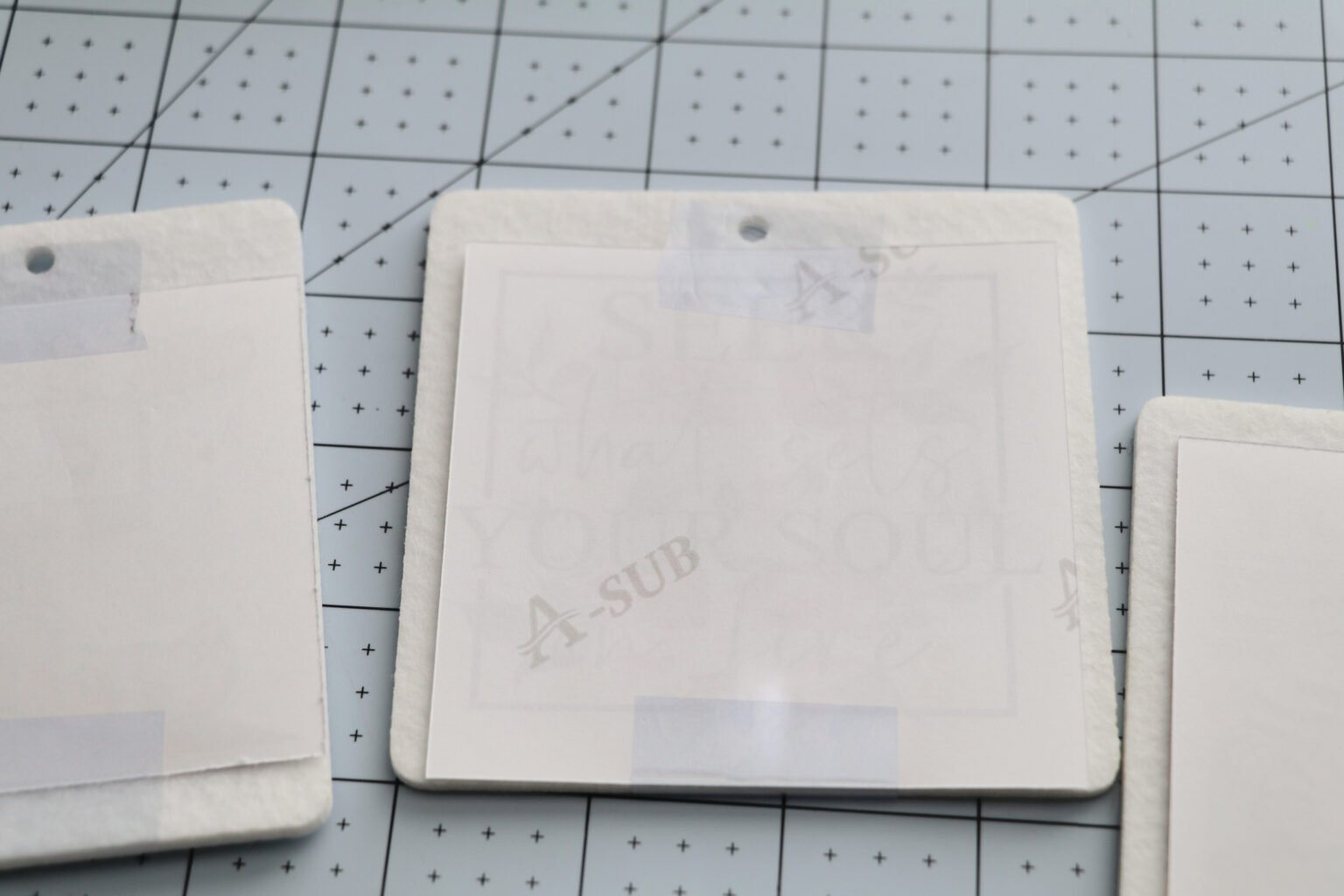 Sublimation Air Fresheners » The Denver Housewife