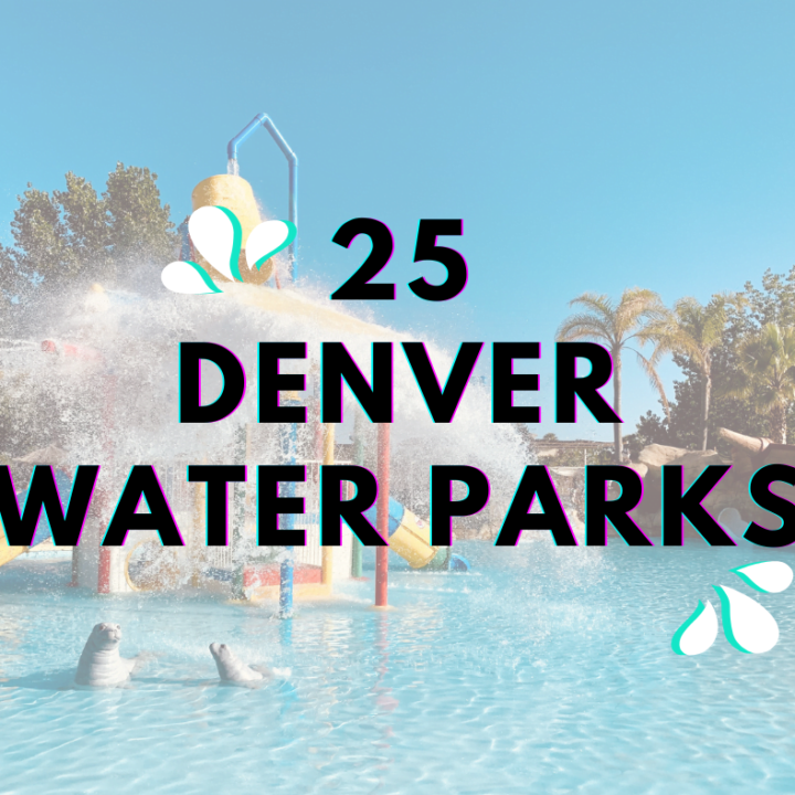 25 Denver Water Parks!