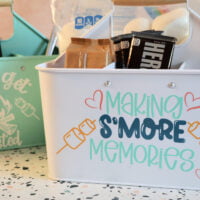 making s'more memories free svg file