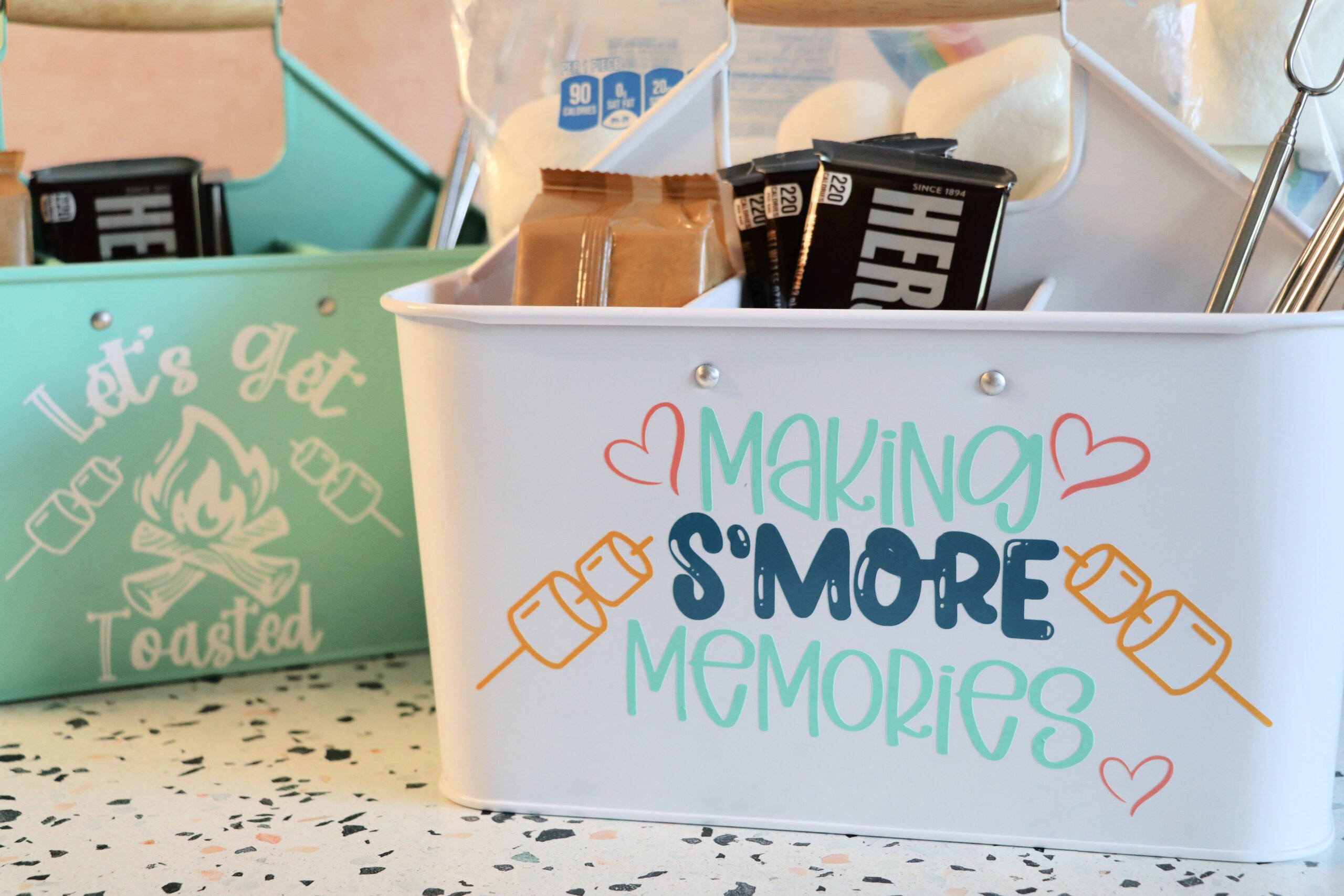 making s'more memories free svg file