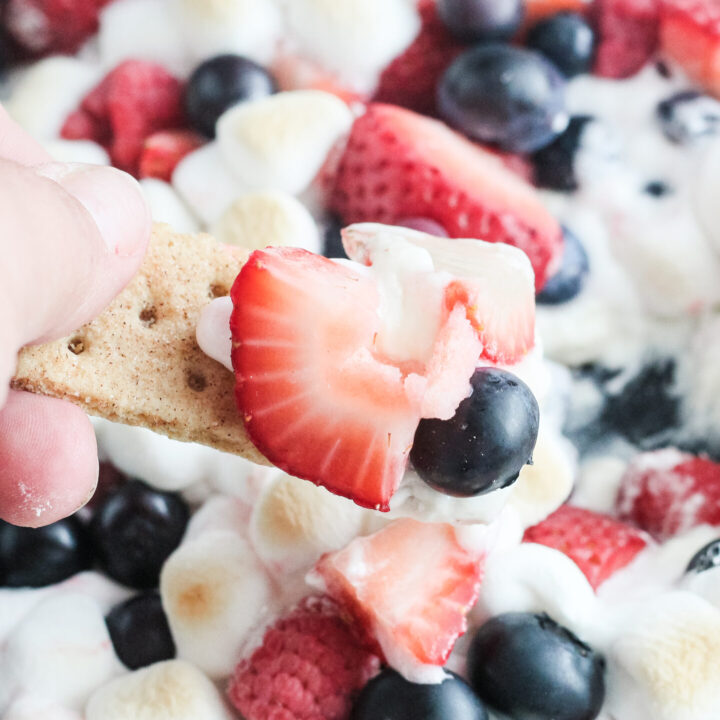 strawberry-blueberry-raspberry-smore-dip