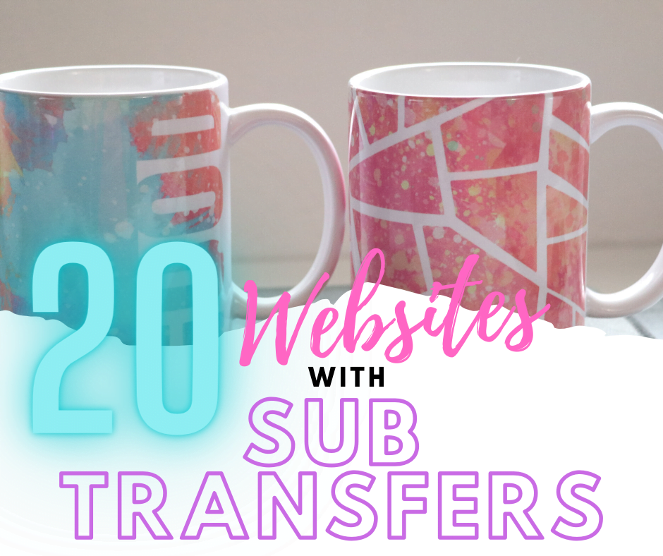 Where to buy Sublimation Mug Blanks » The Denver Housewife