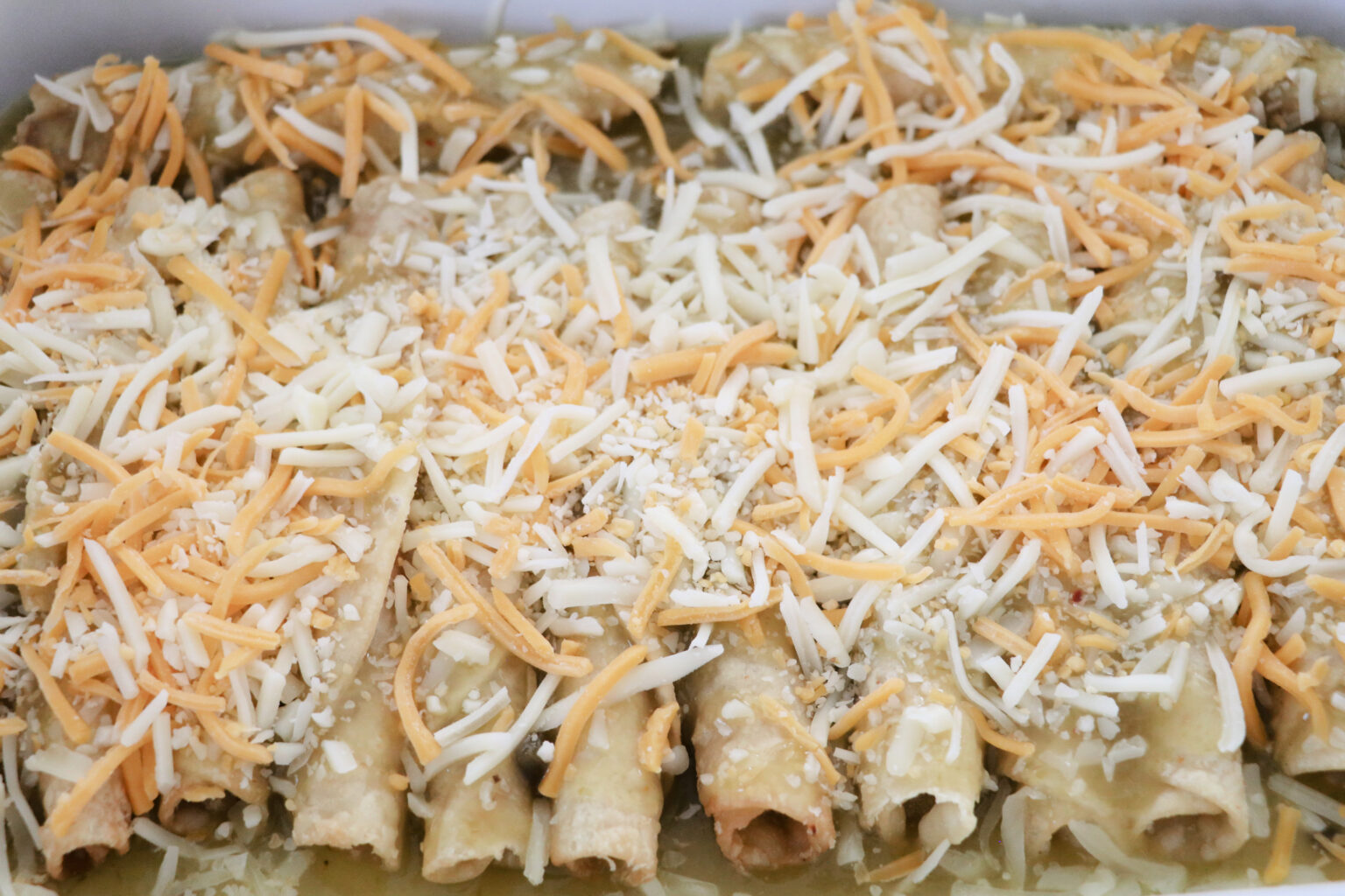 Lazy Enchiladas Taquito Enchiladas! » The Denver Housewife