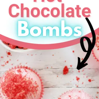 hot chocolate bomb tricks