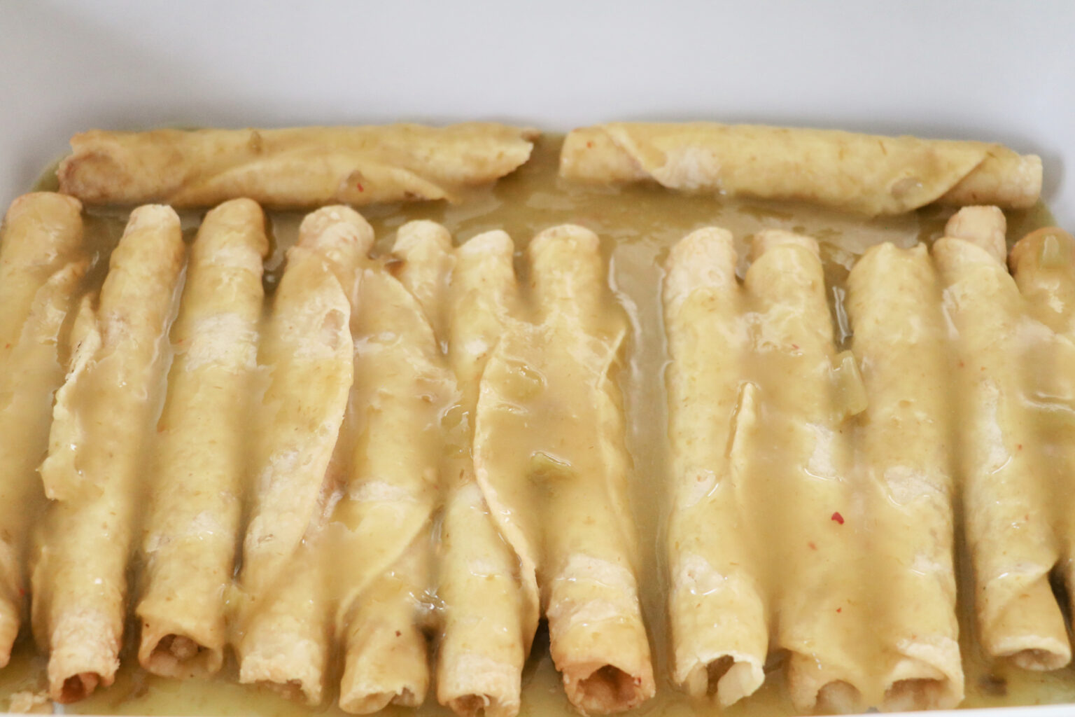 Lazy Enchiladas » The Denver Housewife