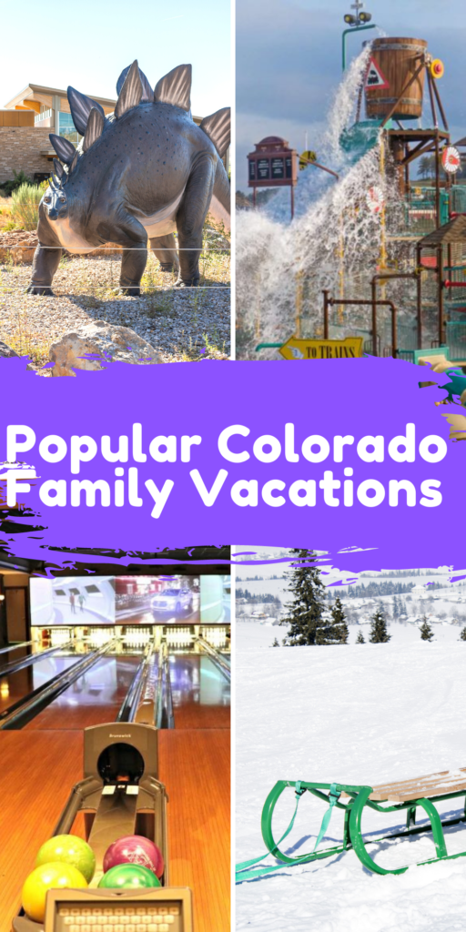 family places to visit in colorado