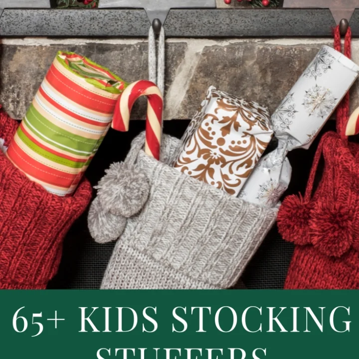 2021’s Kids Stocking Stuffers & Gifts for Under $5!