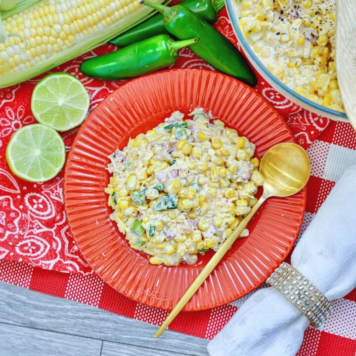 Crack Corn Dip Recipe