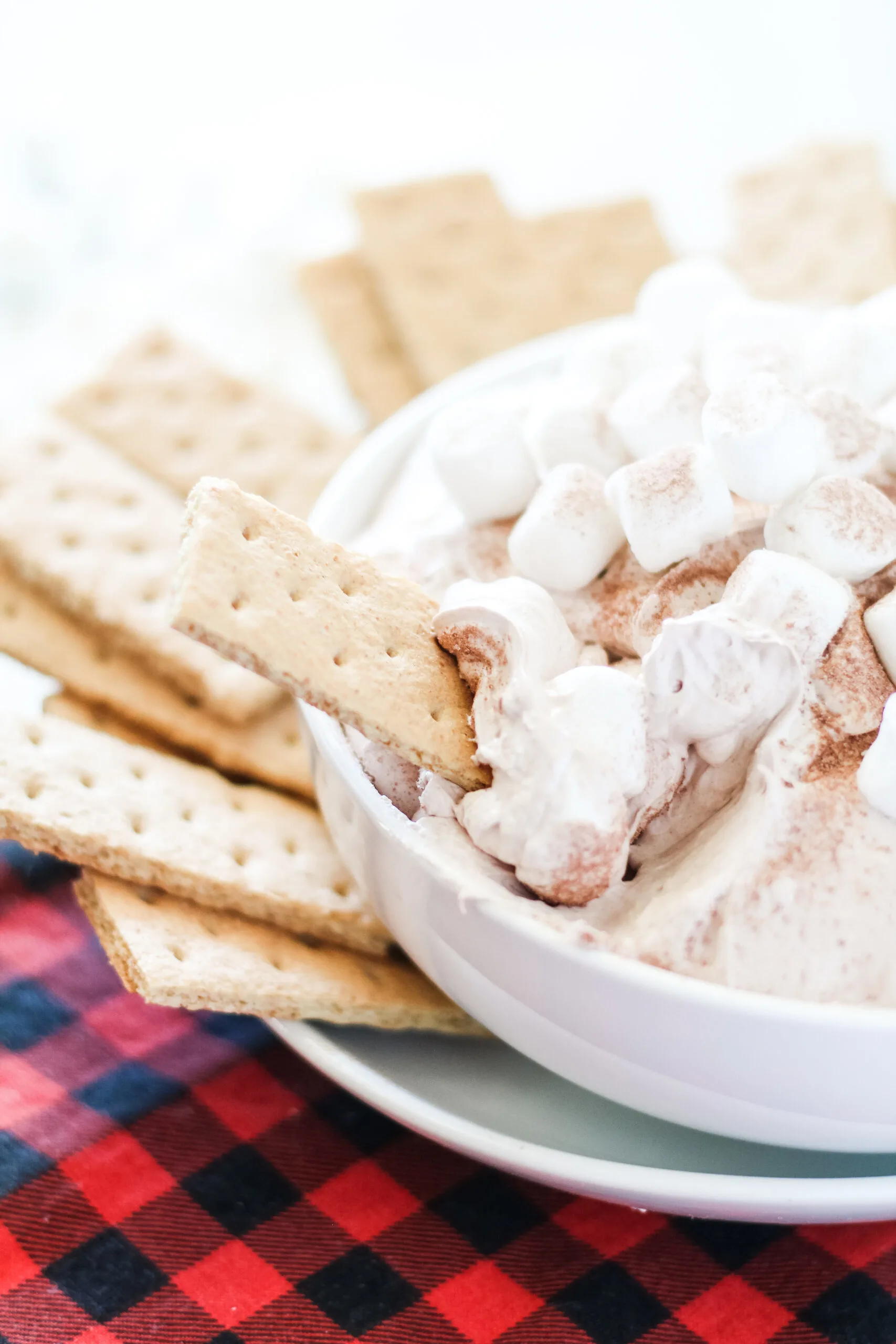 hot chocolate dip recipe