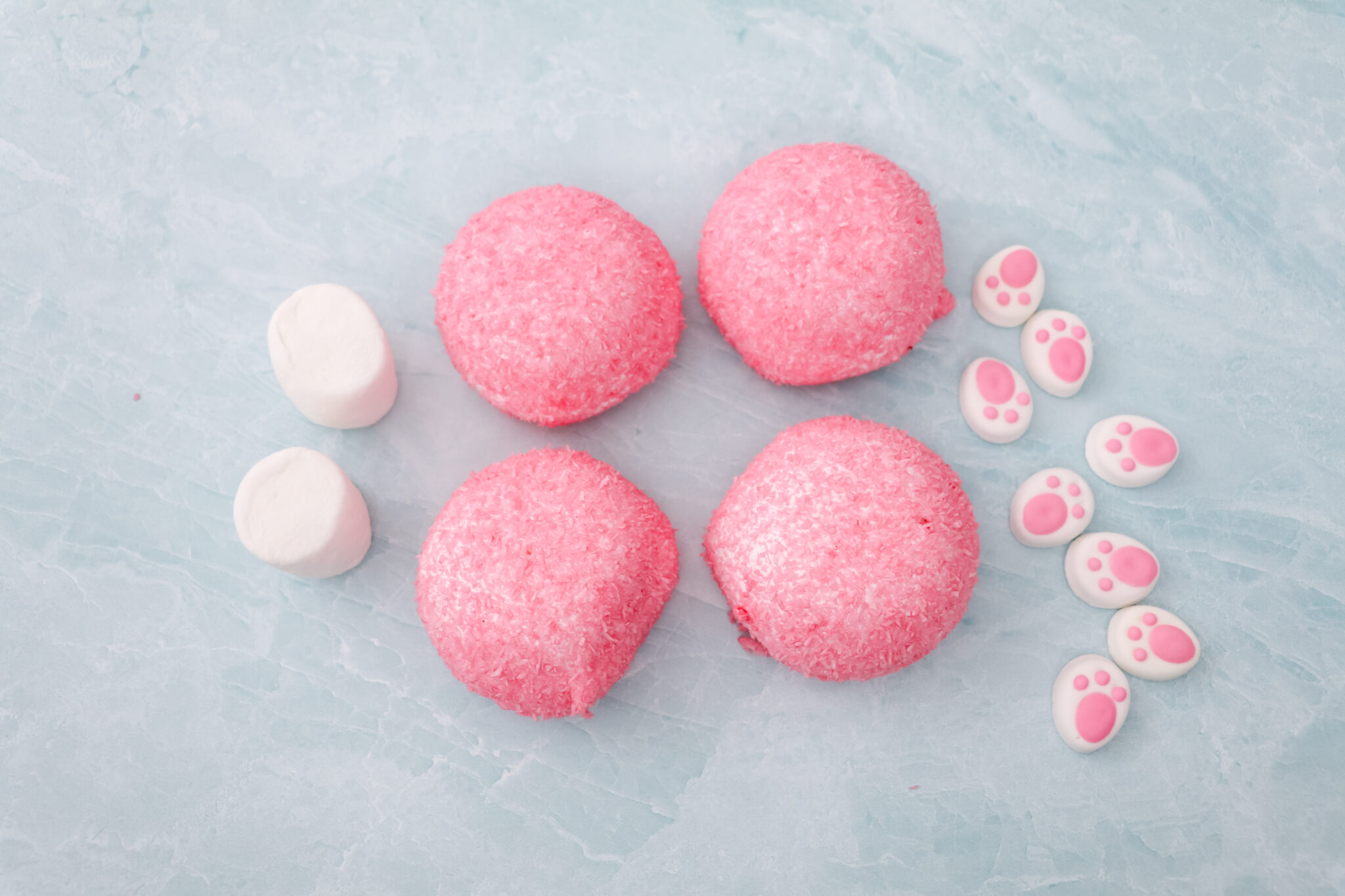 Bunny Butt Cupcakes » The Denver Housewife