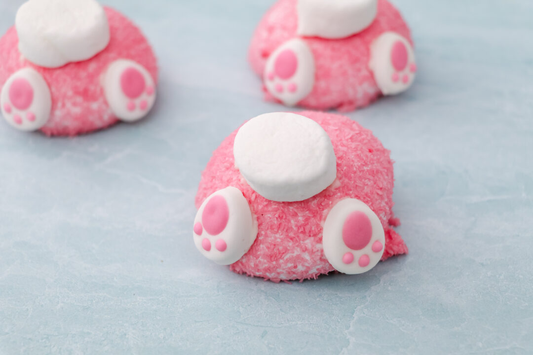 Bunny Butt Cupcakes » The Denver Housewife