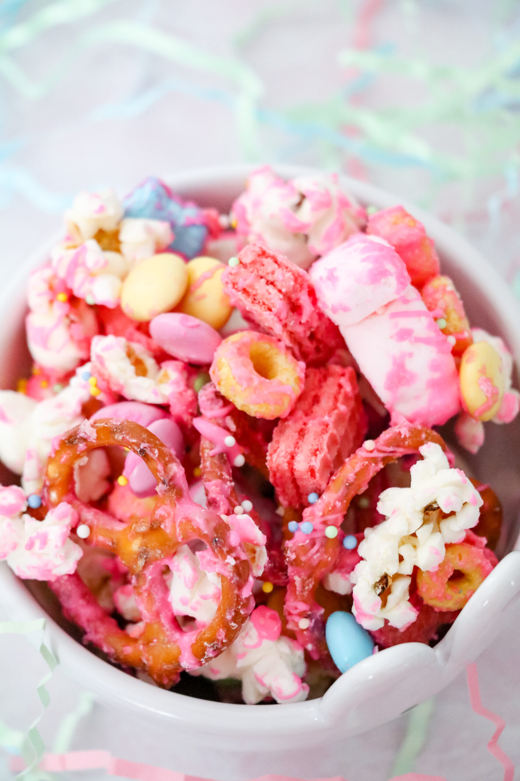 Easter Snack Mix » The Denver Housewife