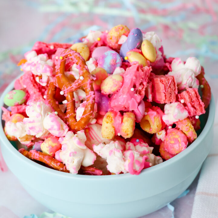 Easter Snack Mix