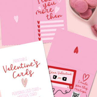 Free-Printable-Valentines-Day-Card-with-Spotify-Playlist