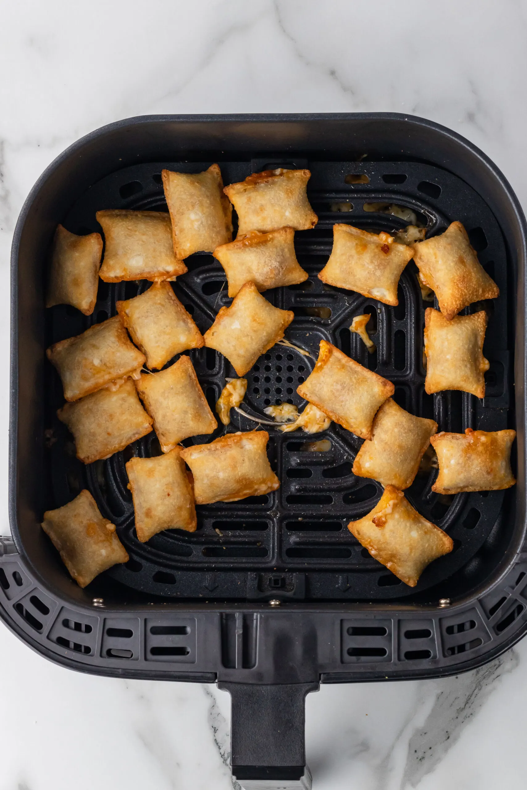 Air Fryer Pizza Rolls