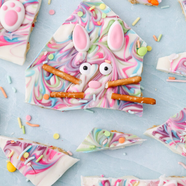 Easter Bunny Bark