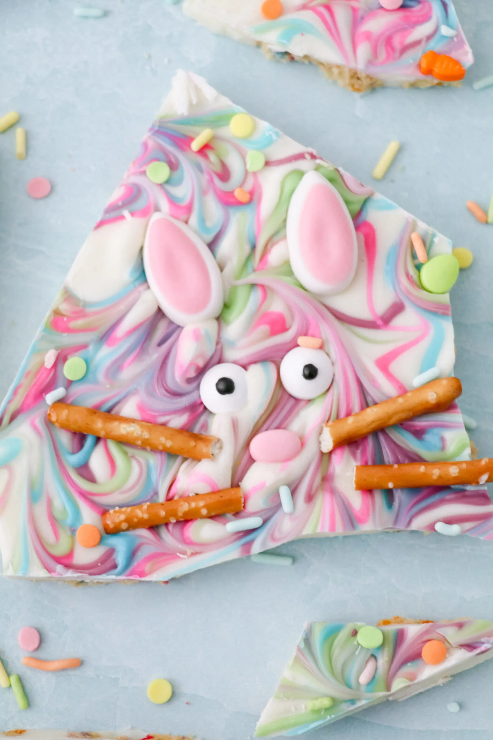 Easter Bunny Bark