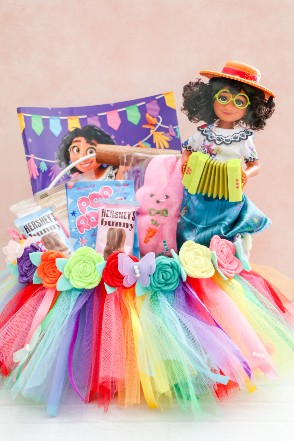 Encanto Easter Basket » The Denver Housewife