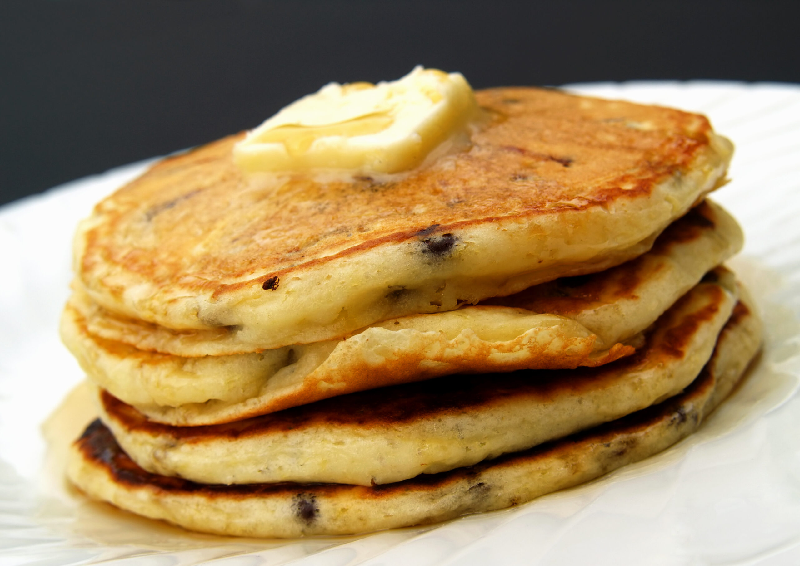 Easy Muffin Mix Pancakes » The Denver Housewife