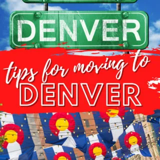 tips for moving to denver with families