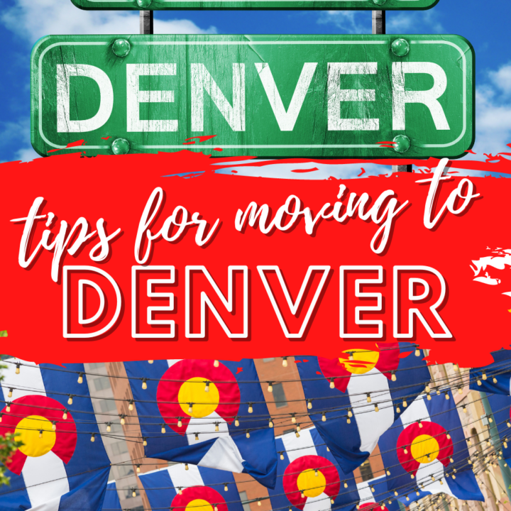 Things to Know About Moving to Denver (also Family Friendly)
