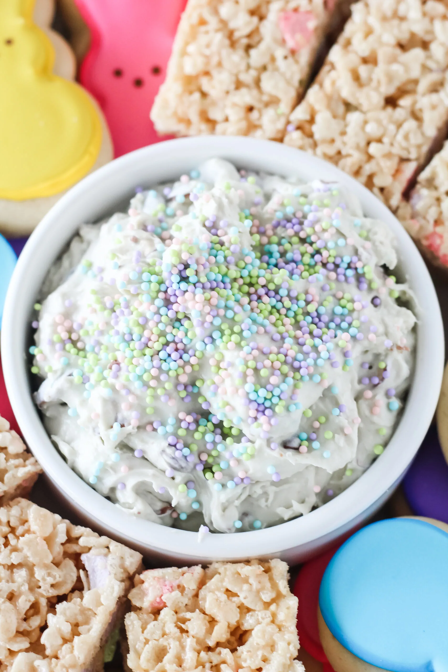 White Chocolate Dip