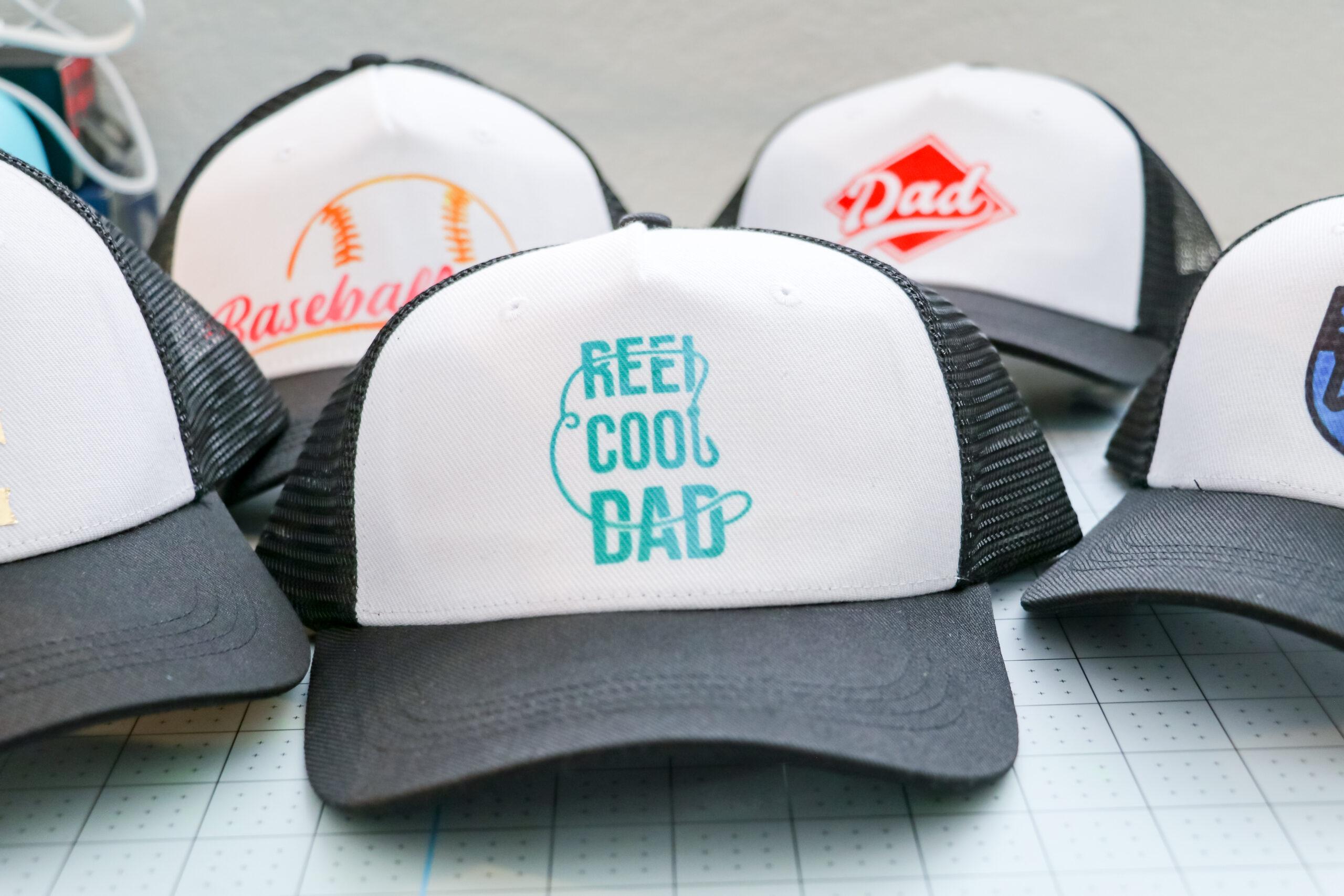 3 CRICUT HAT PRESS PROJECT IDEAS 