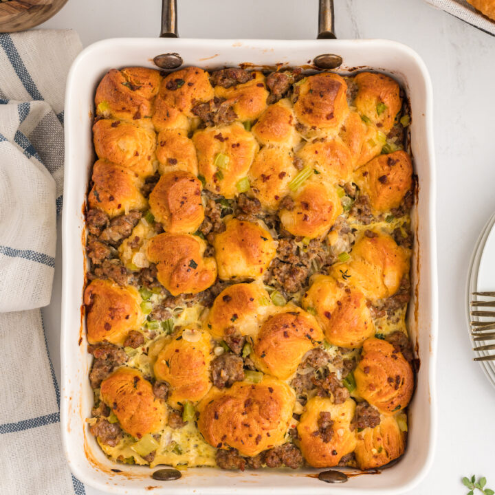 Crescent Roll Stuffing