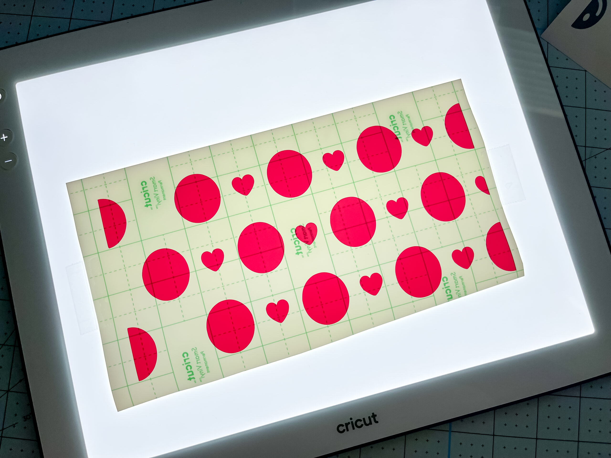 The Cricut BrightPad: What is it? Do you need it? 
