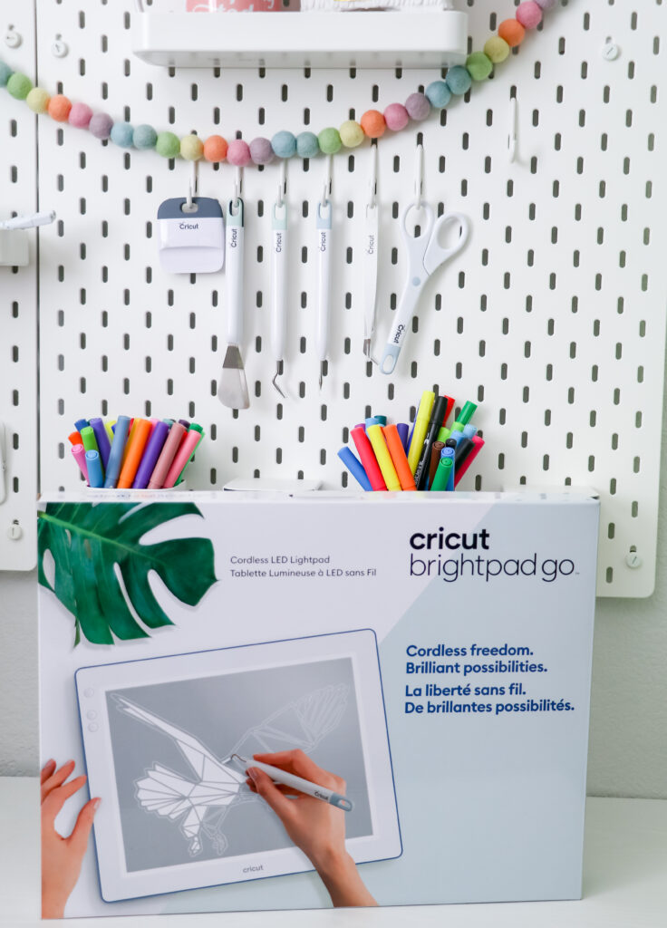 Cricut BrightPad Go