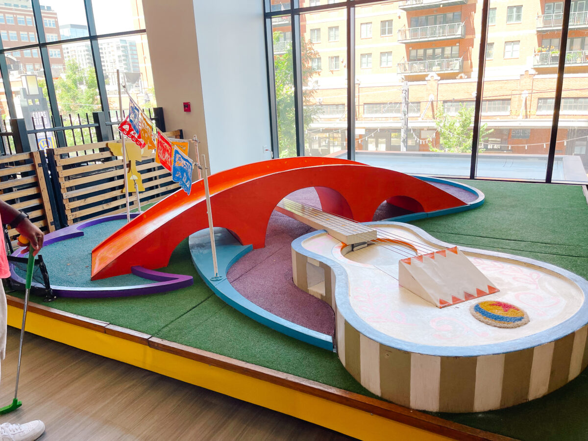 Pixar Putt Honest Review » The Denver Housewife